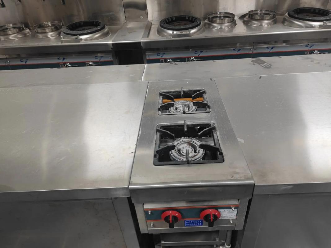 商廚工程首選寶格納廚房設備工程金融分期