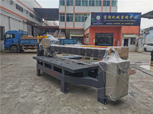 巖板設(shè)備助力陶瓷加工廠轉(zhuǎn)型升級做巖板家居產(chǎn)品 搶占巖板4萬億市場